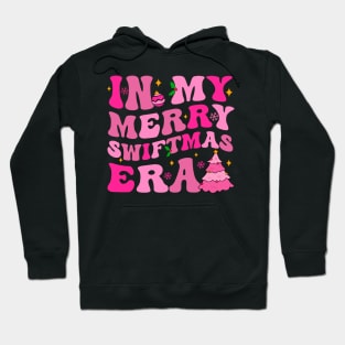 In My Merry Swiftmas Era Christmas Hoodie